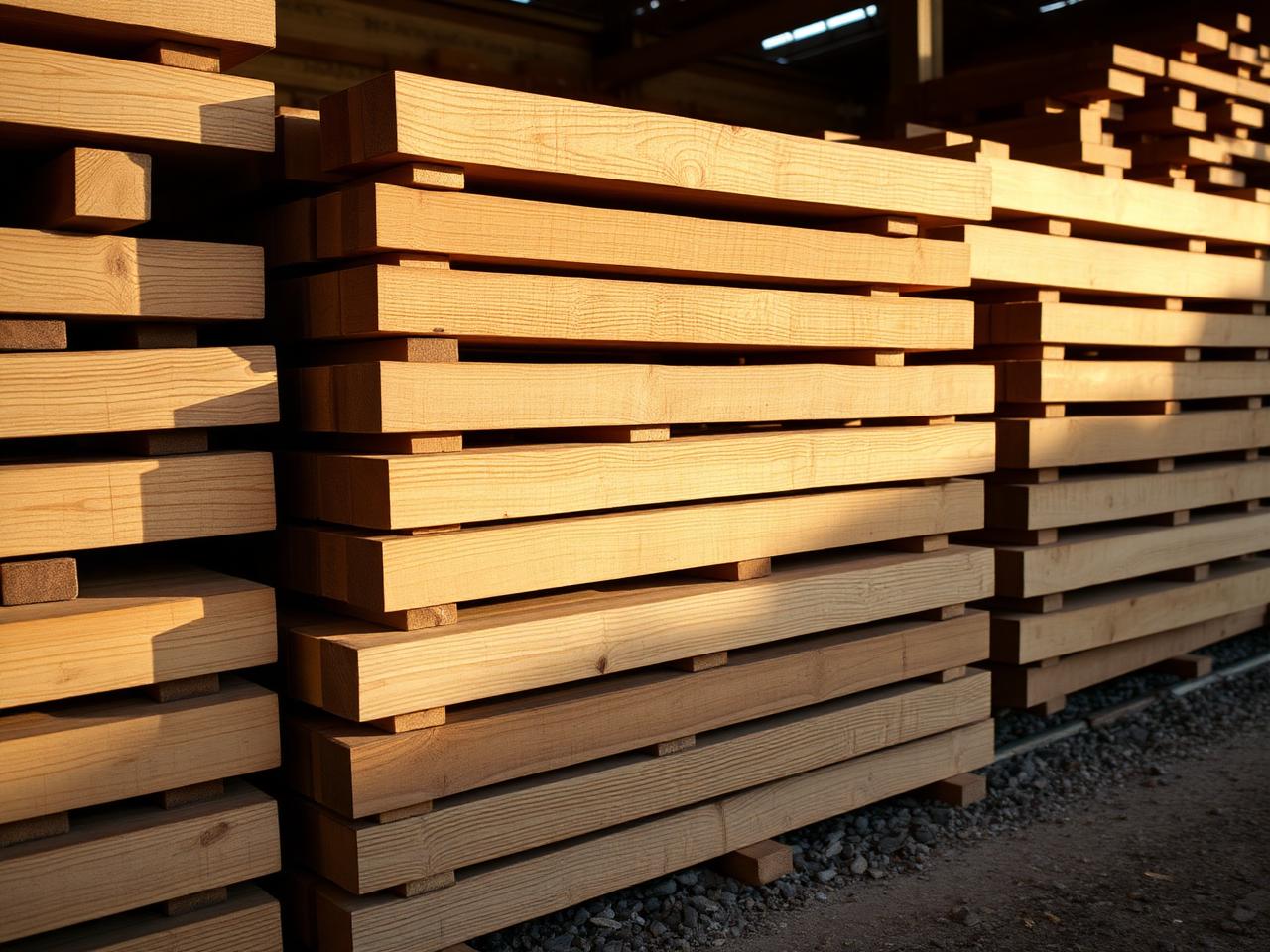 Hardwood Sleeper — 2.4m