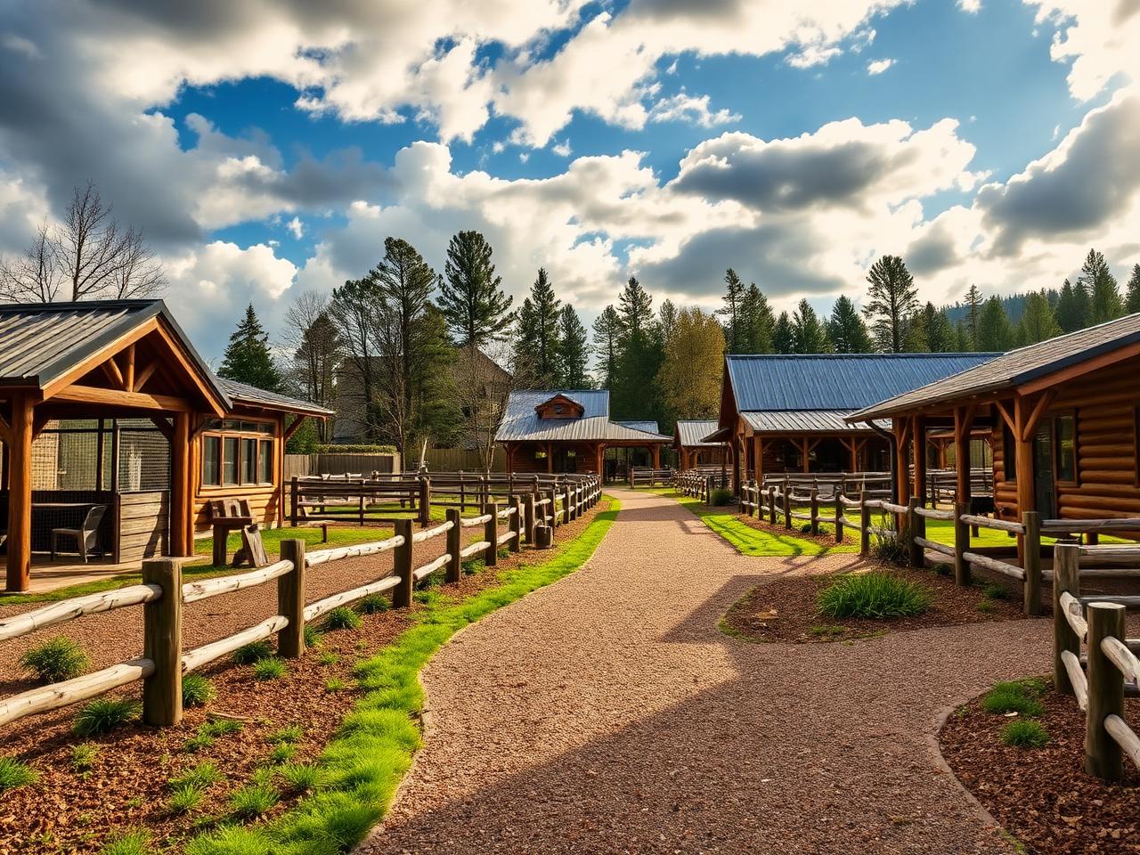 Hobbledown Adventure Farm Park & Zoo
