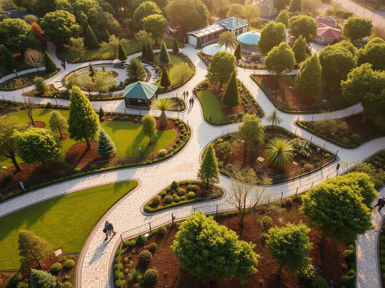 Hobbledown Heath Theme Park & Zoo
